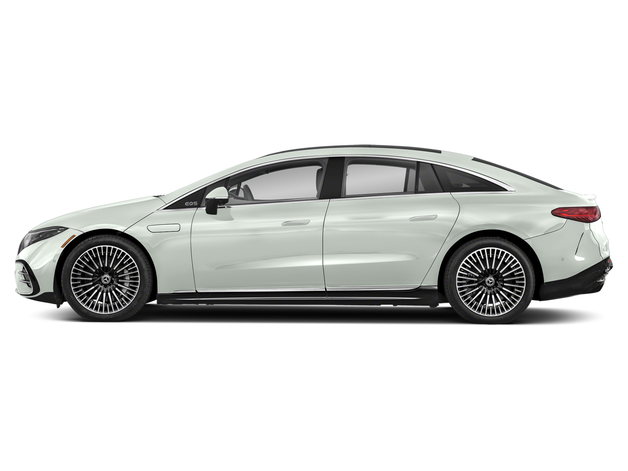 2022 Mercedes-Benz EQS EQS 580