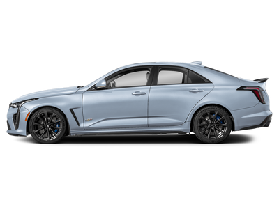 2025 Cadillac CT4-V V-Series Blackwing