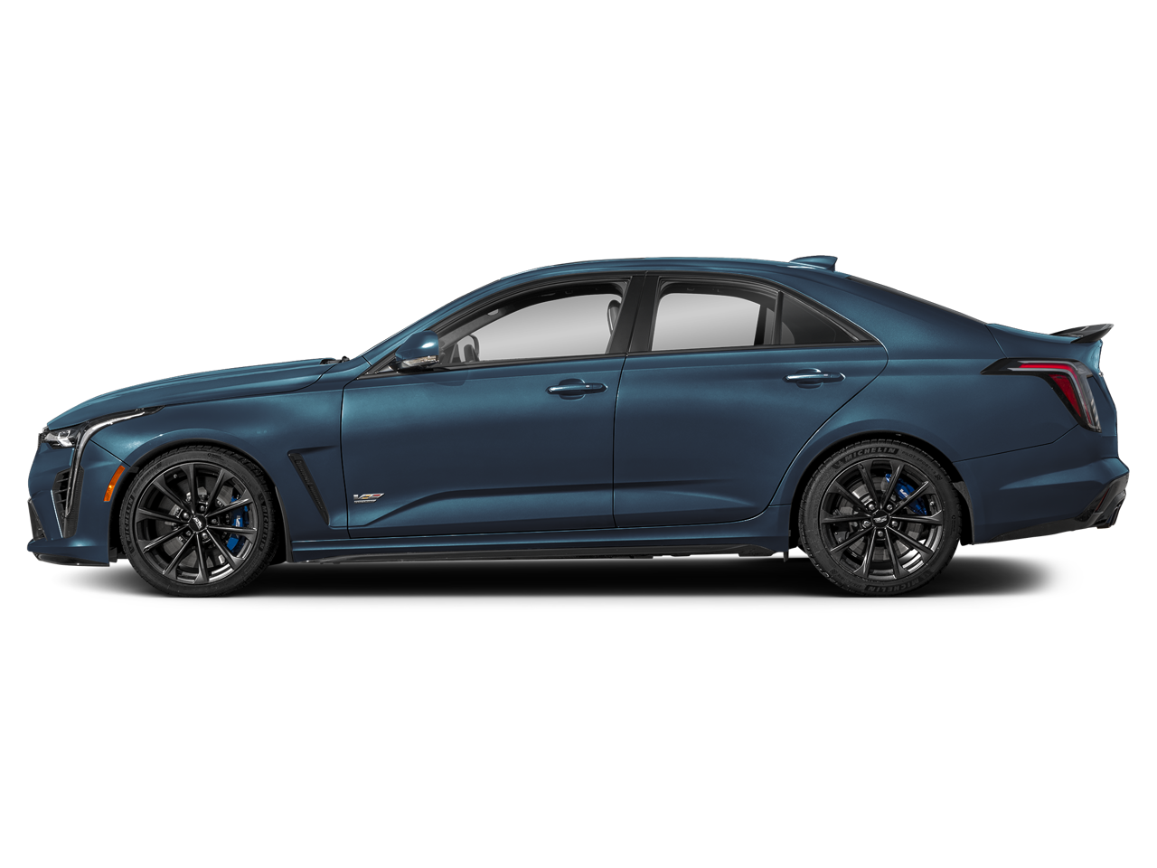 2026 Cadillac CT4-V V-Series Blackwing