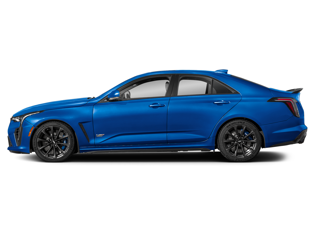 2026 Cadillac CT4-V V-Series Blackwing