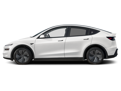 2026 Tesla Model Y Long Range Launch Series
