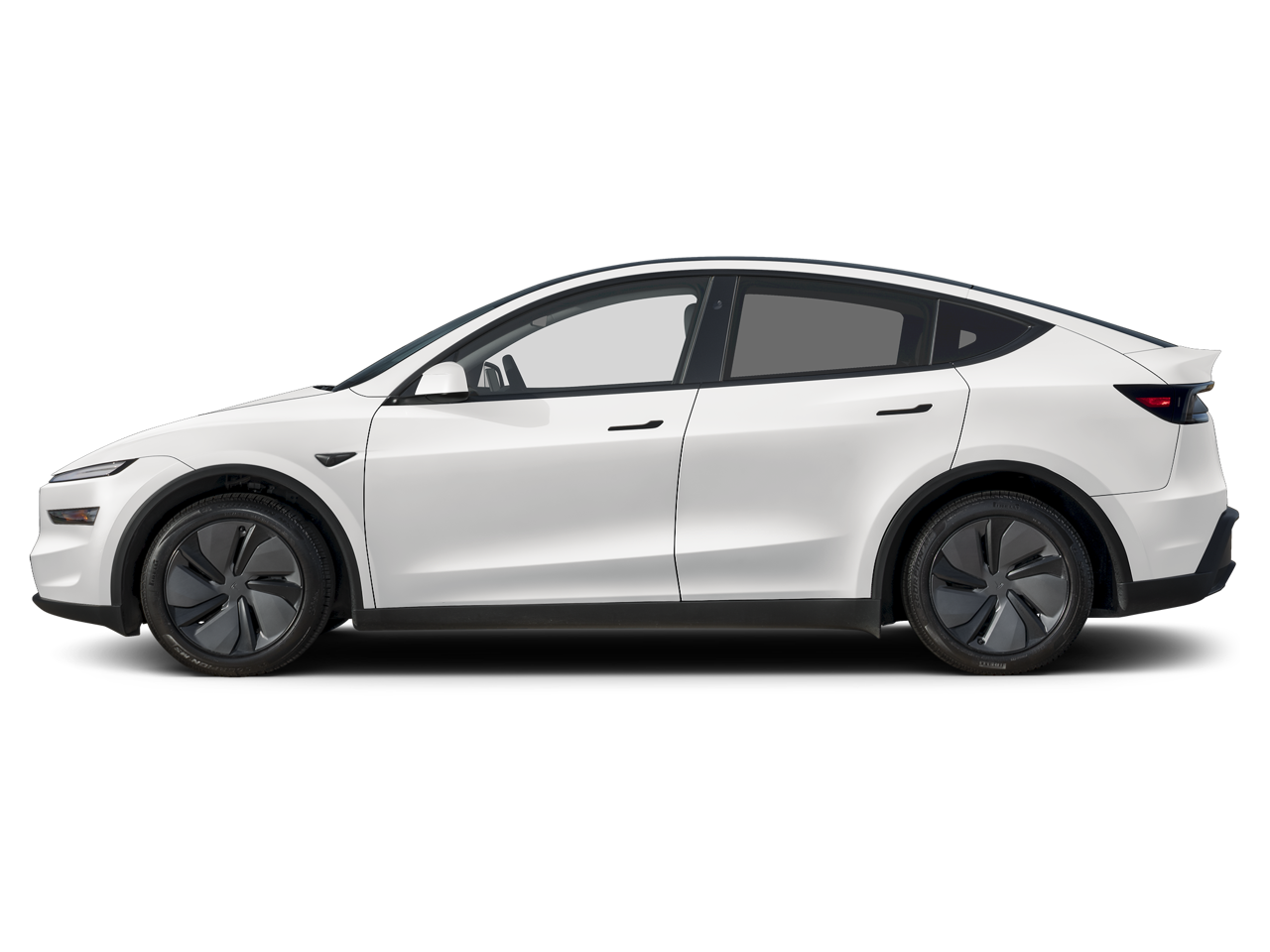2026 Tesla Model Y Long Range Launch Series