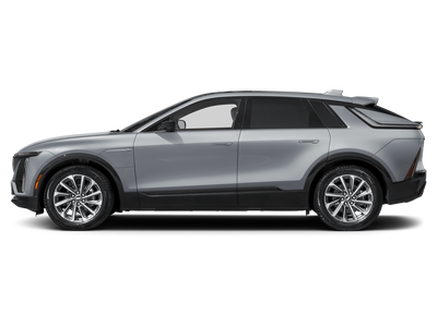2027 Cadillac LYRIQ Sport