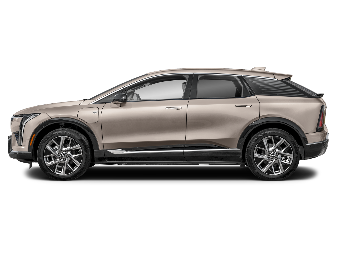 2027 Cadillac OPTIQ Luxury
