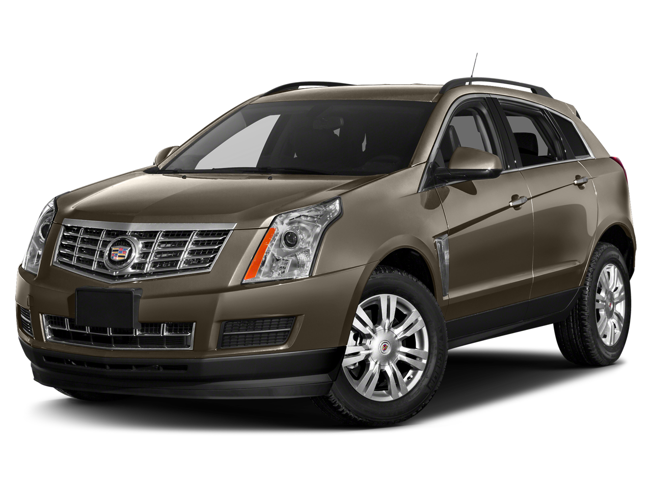 2015 Cadillac SRX's photo