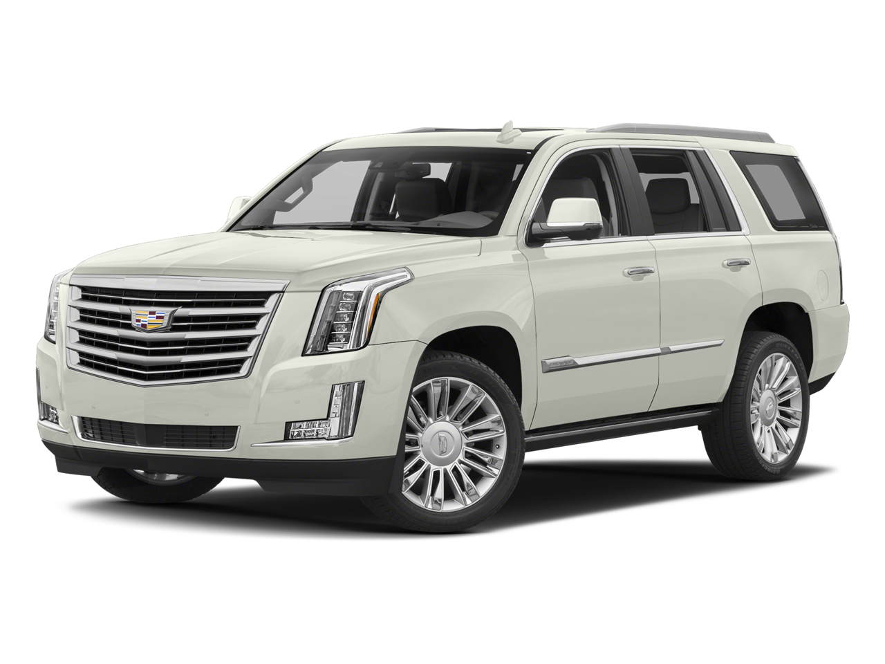 2017 Cadillac Escalade AWD Platinum's photo