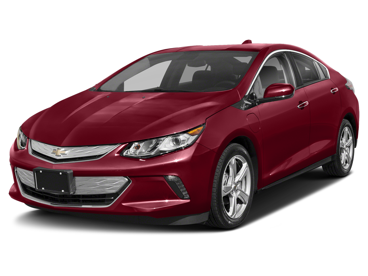 2018 Chevrolet Volt LT's photo