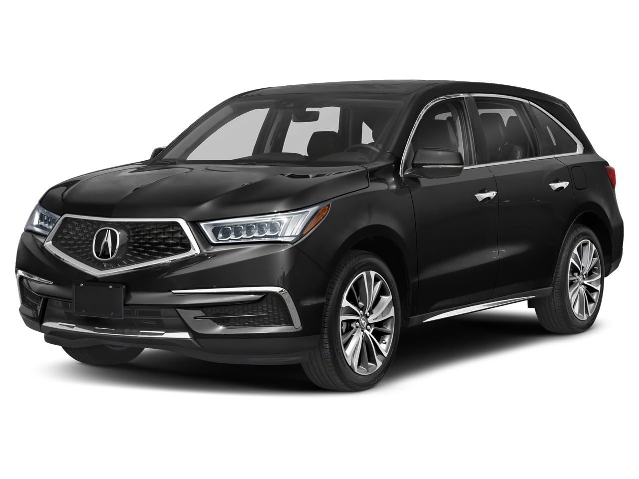 2019 Acura MDX SH-AWD w/Technology Package's photo