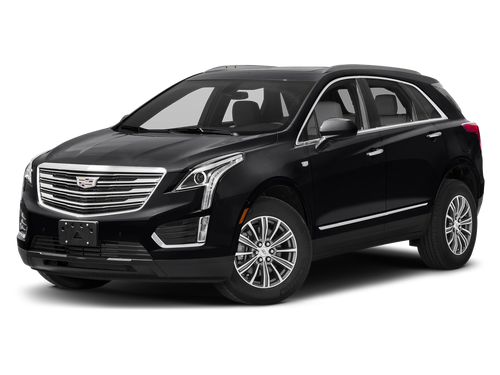 2019 Cadillac XT5 Luxury FWD