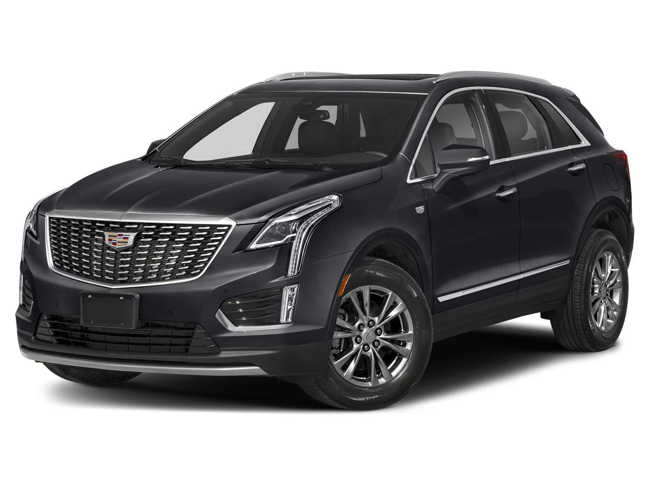 2020 Cadillac XT5 Luxury FWD