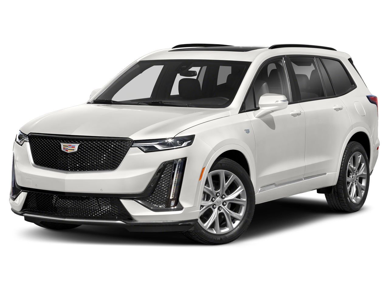 2020 Cadillac XT6