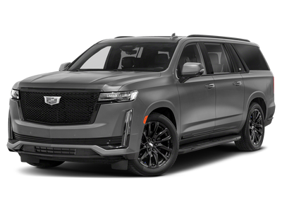 2021 Cadillac Escalade ESV Sport Platinum
