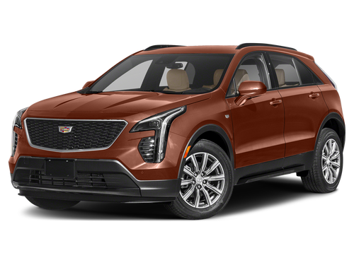 2021 Cadillac XT4 AWD Sport
