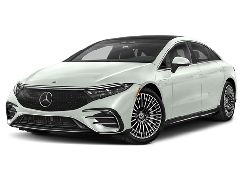 2022 Mercedes-Benz EQS EQS 580