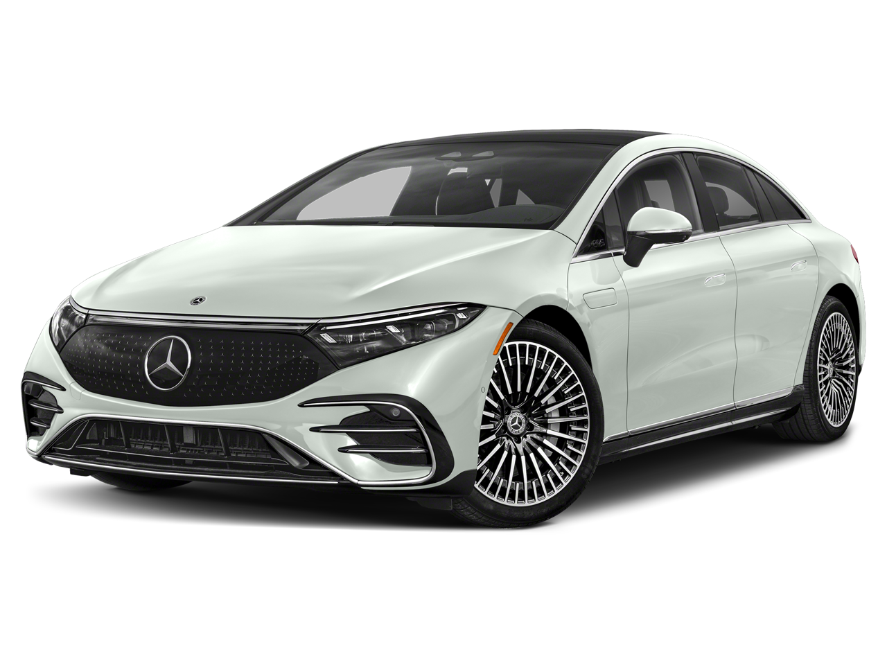 2022 Mercedes-Benz EQS EQS 580