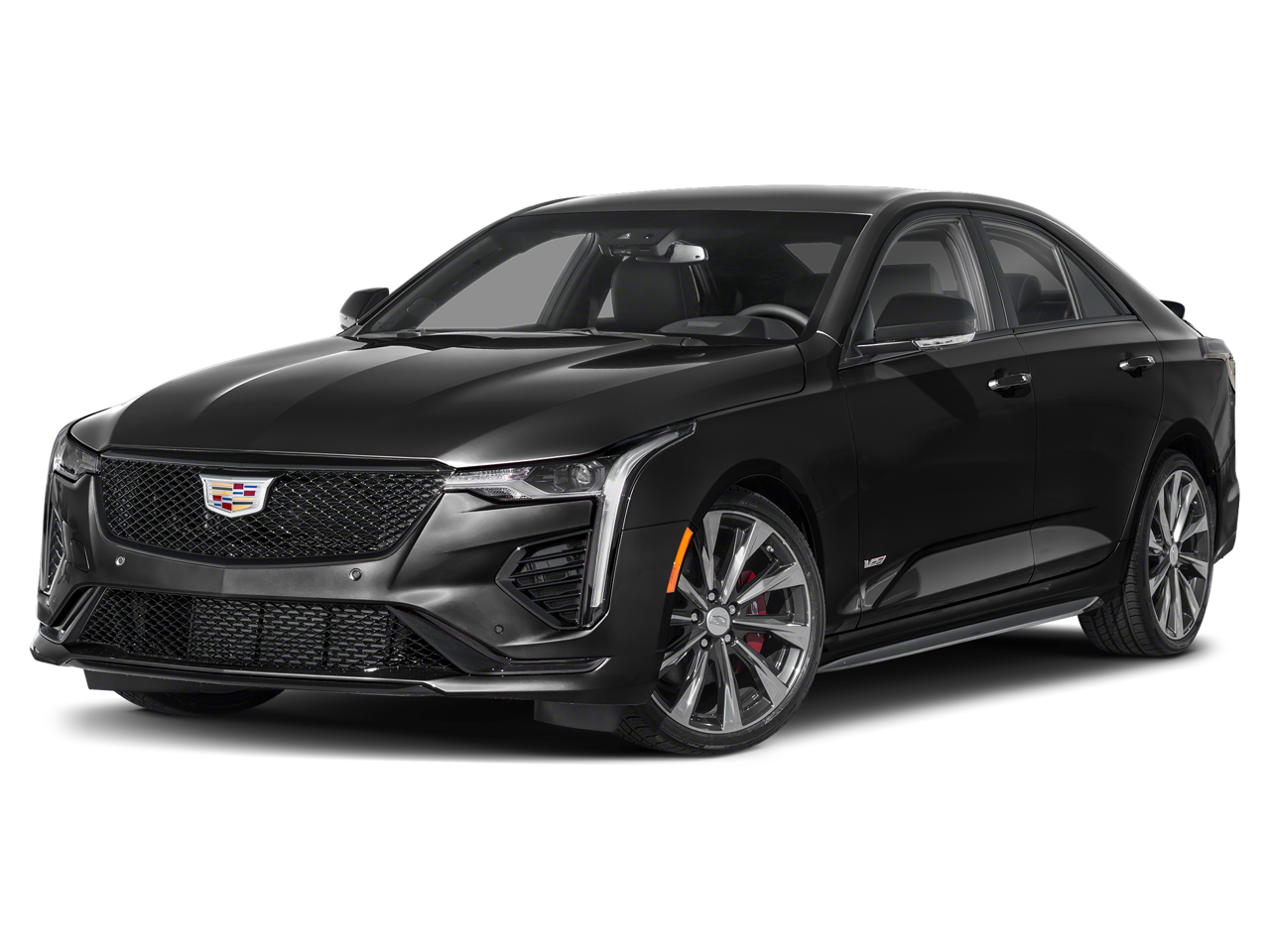 2024 Cadillac CT4's photo