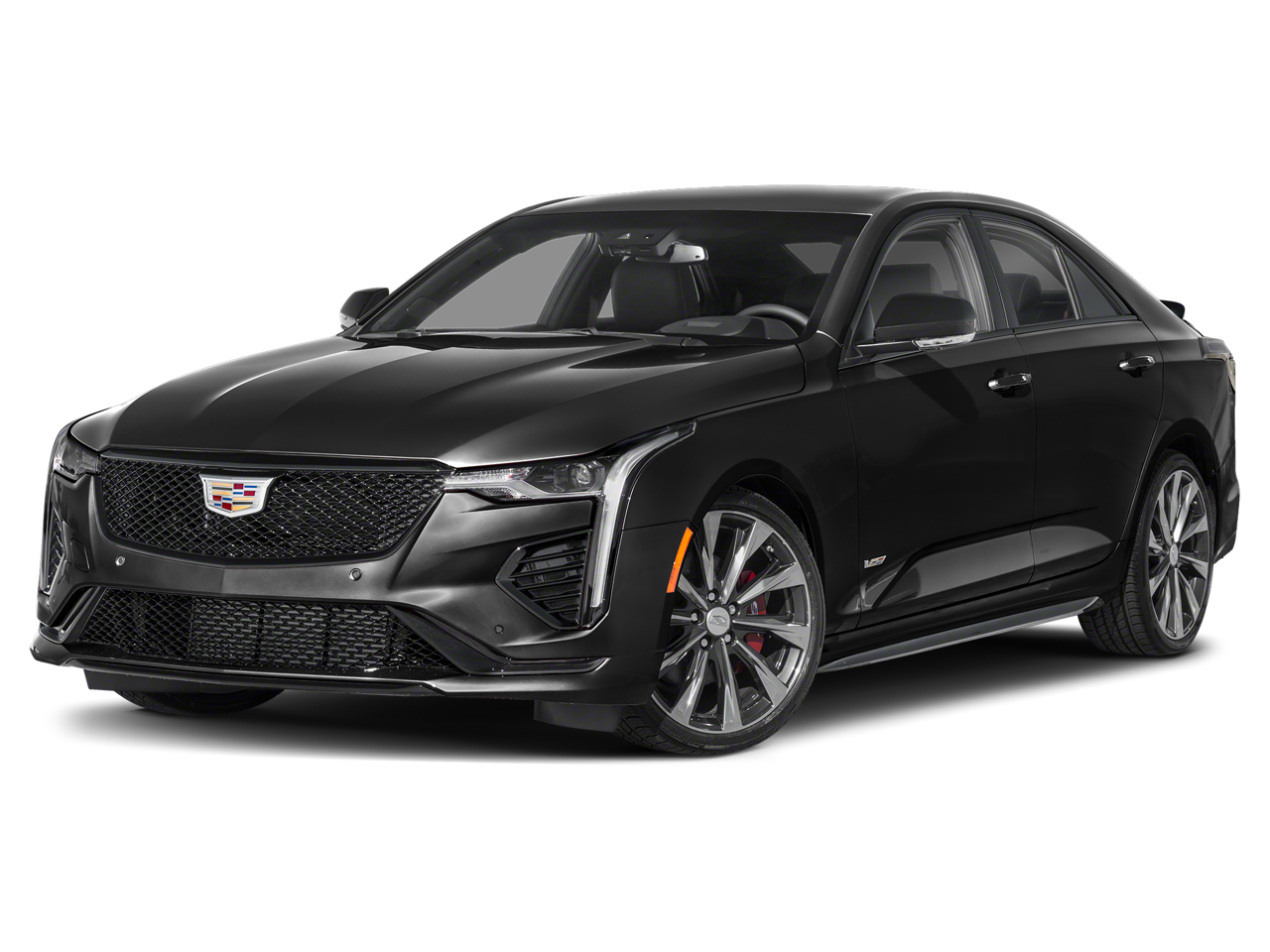 2024 Cadillac CT4-V V-Series Blackwing