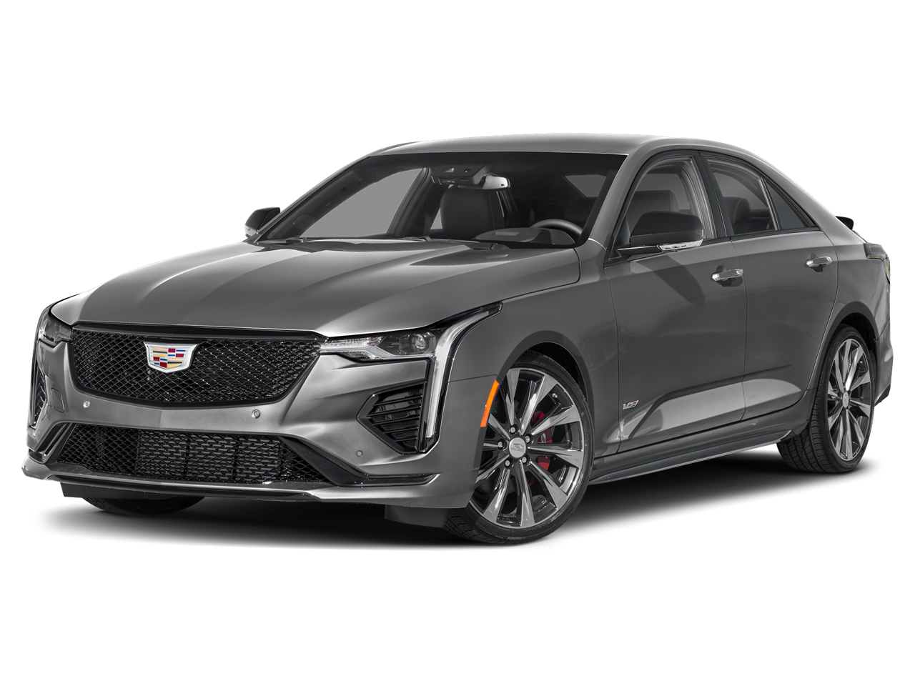 2024 Cadillac CT4's photo