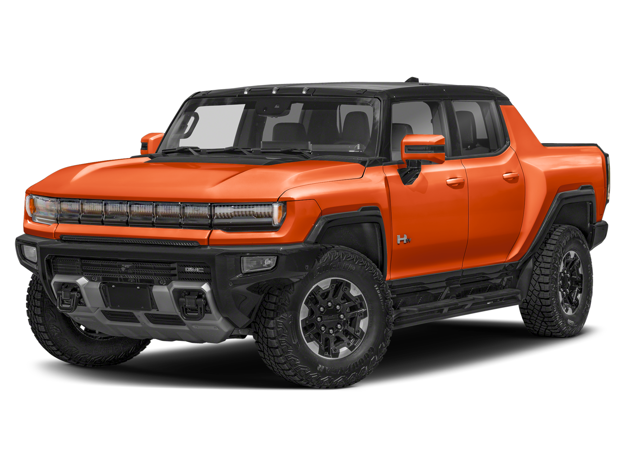 2024 GMC Hummer EV 2X's photo