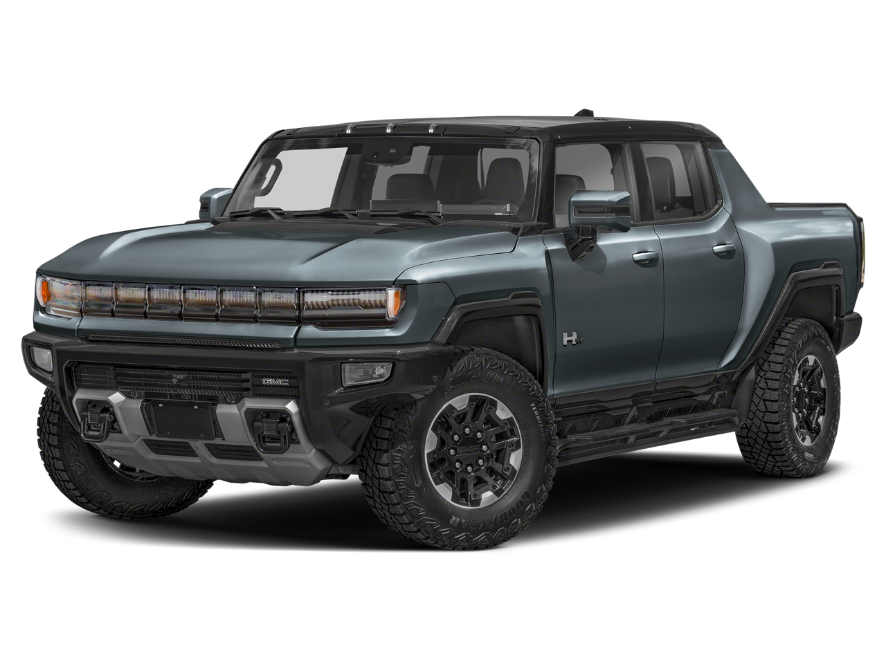 2024 GMC Hummer EV