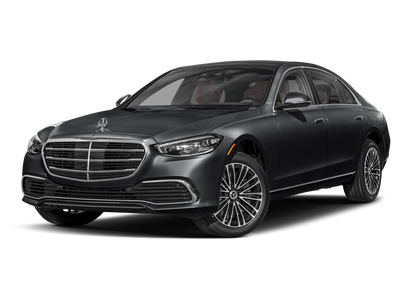 2024 Mercedes-Benz S-Class S 580