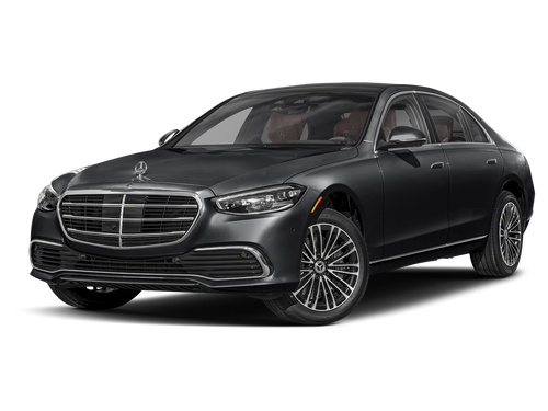 2024 Mercedes-Benz S-Class S 580