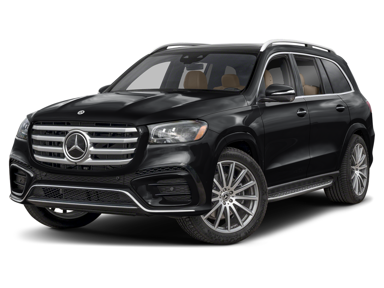 2024 Mercedes-Benz GLS GLS 580 4MATIC's photo
