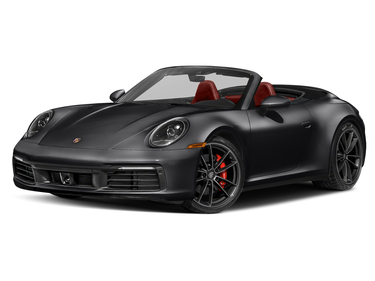 2024 Porsche 911