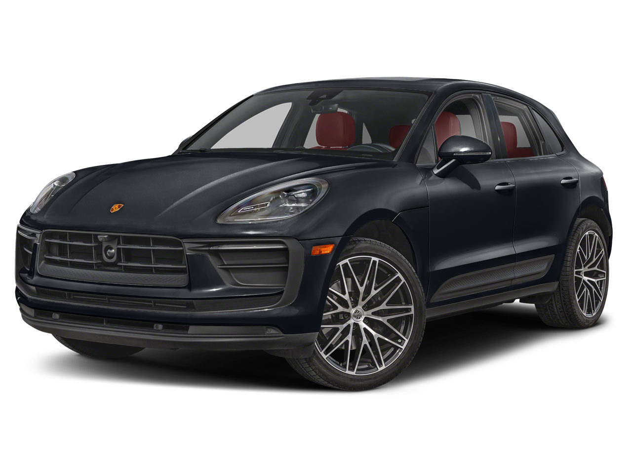 2024 Porsche Macan T