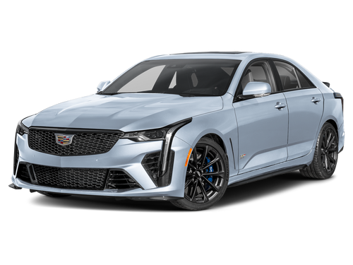 2025 Cadillac CT4-V V-Series Blackwing