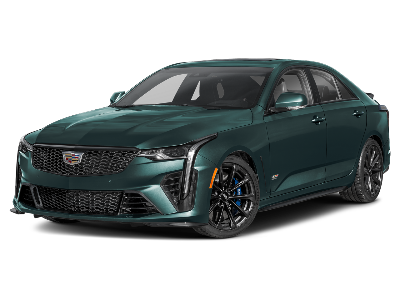 2025 Cadillac CT4 V-Series Blackwing