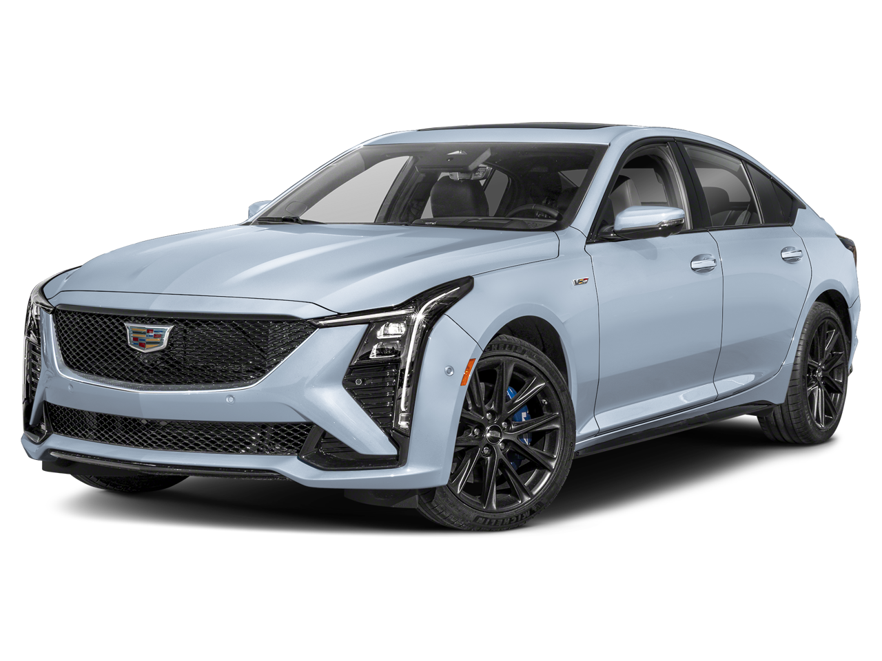 2025 Cadillac CT5's photo