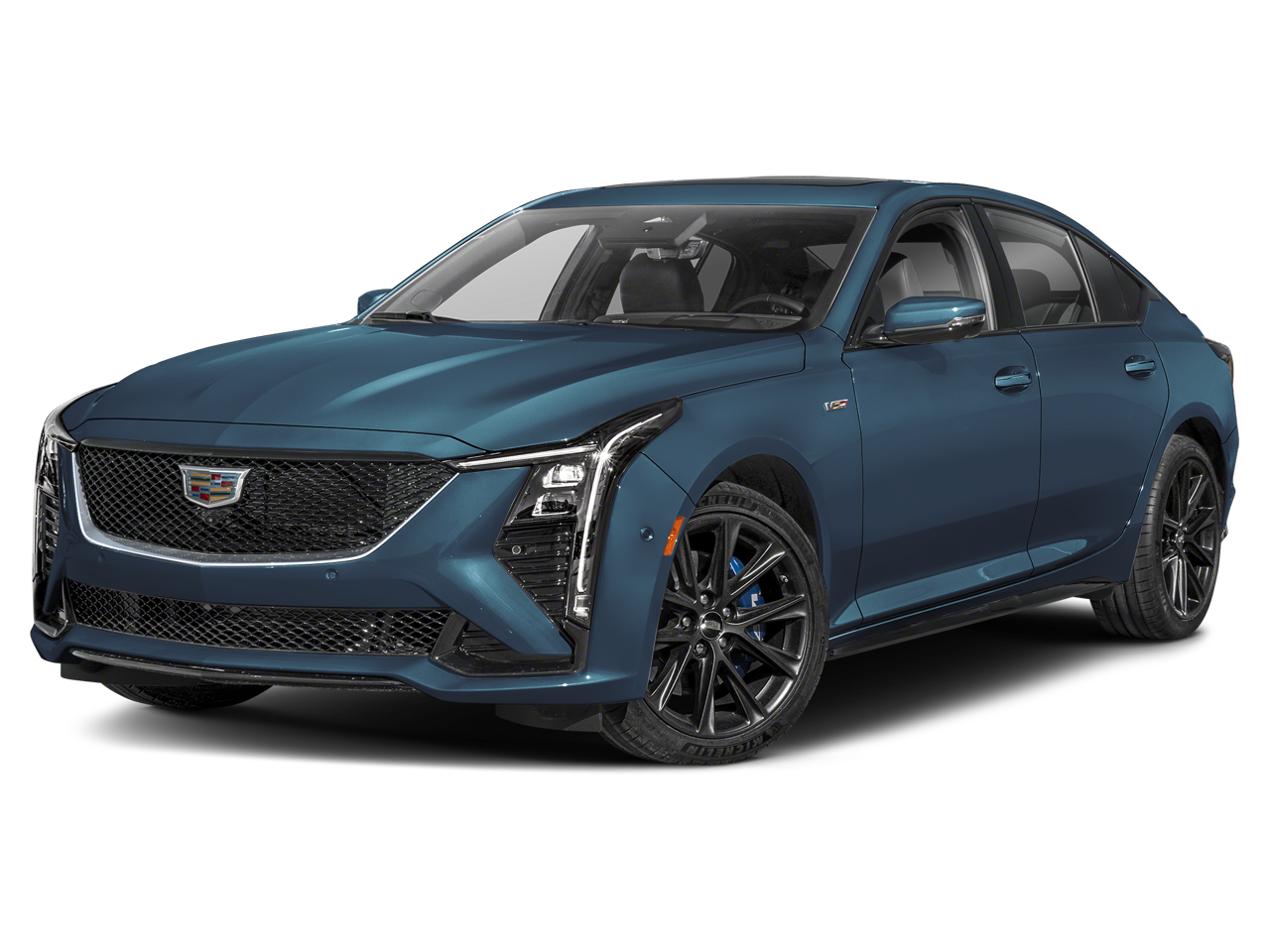 2025 Cadillac CT5's photo