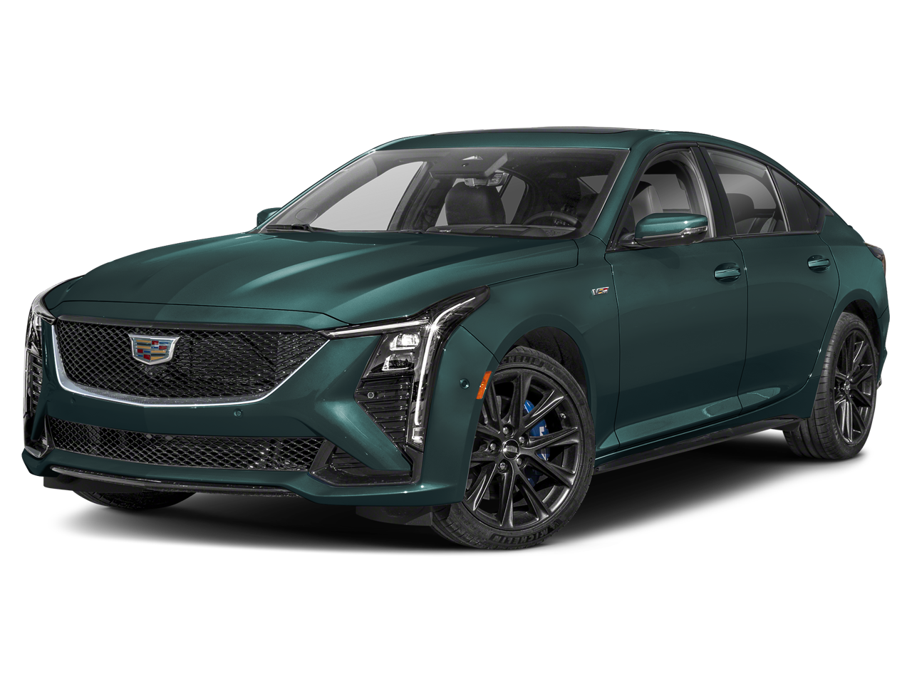 2025 Cadillac CT5's photo