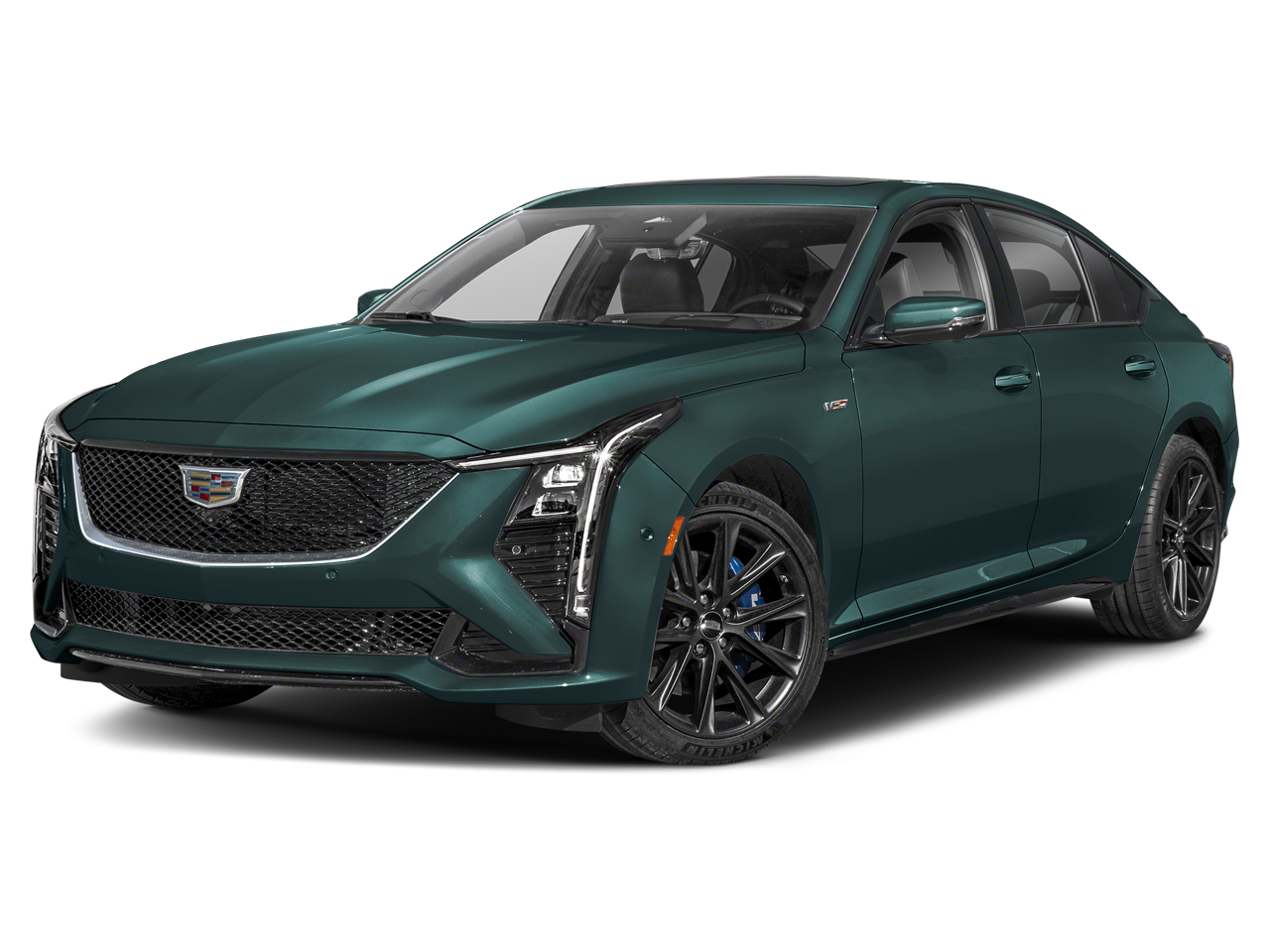 2025 Cadillac CT5-V V-Series Blackwing