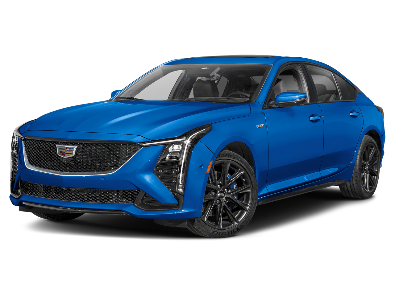 2025 Cadillac CT5-V V-Series Blackwing