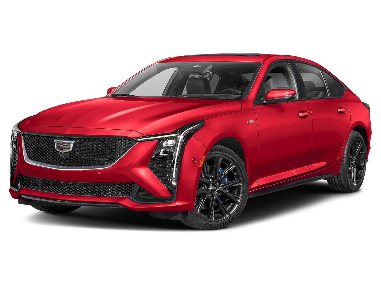 2025 Cadillac CT5 V-Series Blackwing's photo
