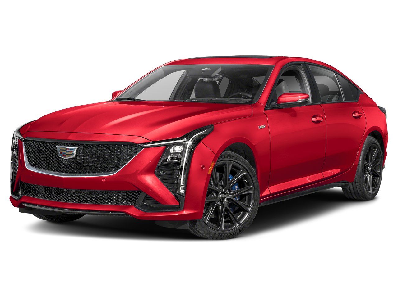 2025 Cadillac CT5-V V-Series Blackwing