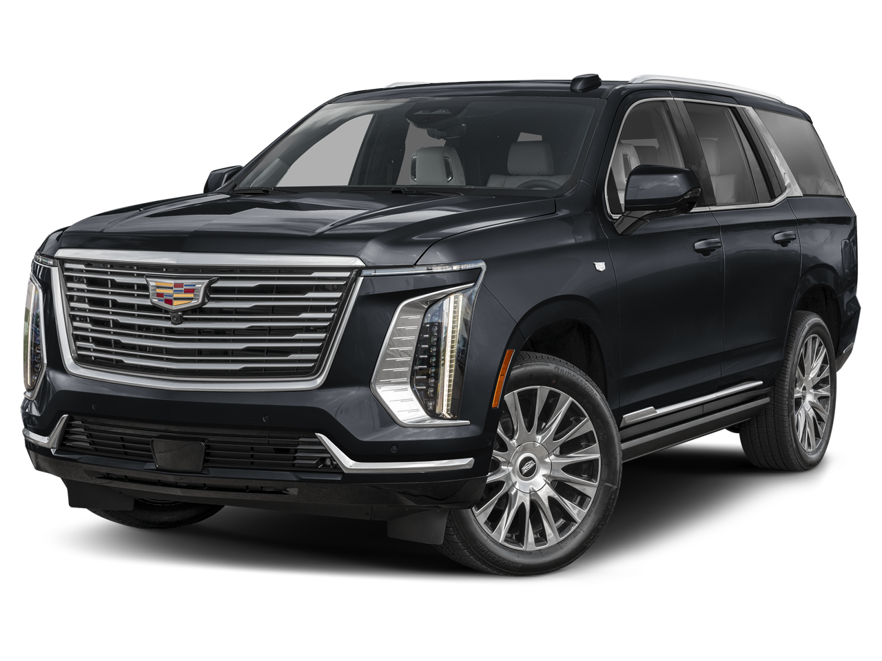 2025 Cadillac Escalade Premium Luxury Platinum