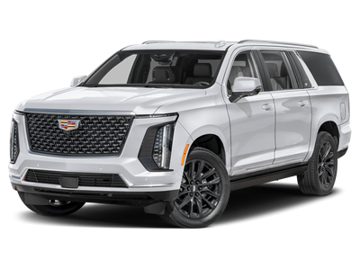 2025 Cadillac Escalade ESV Escalade-V ESV