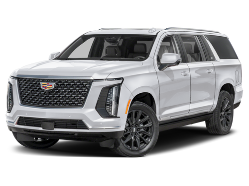 2025 Cadillac Escalade ESV Escalade-V ESV
