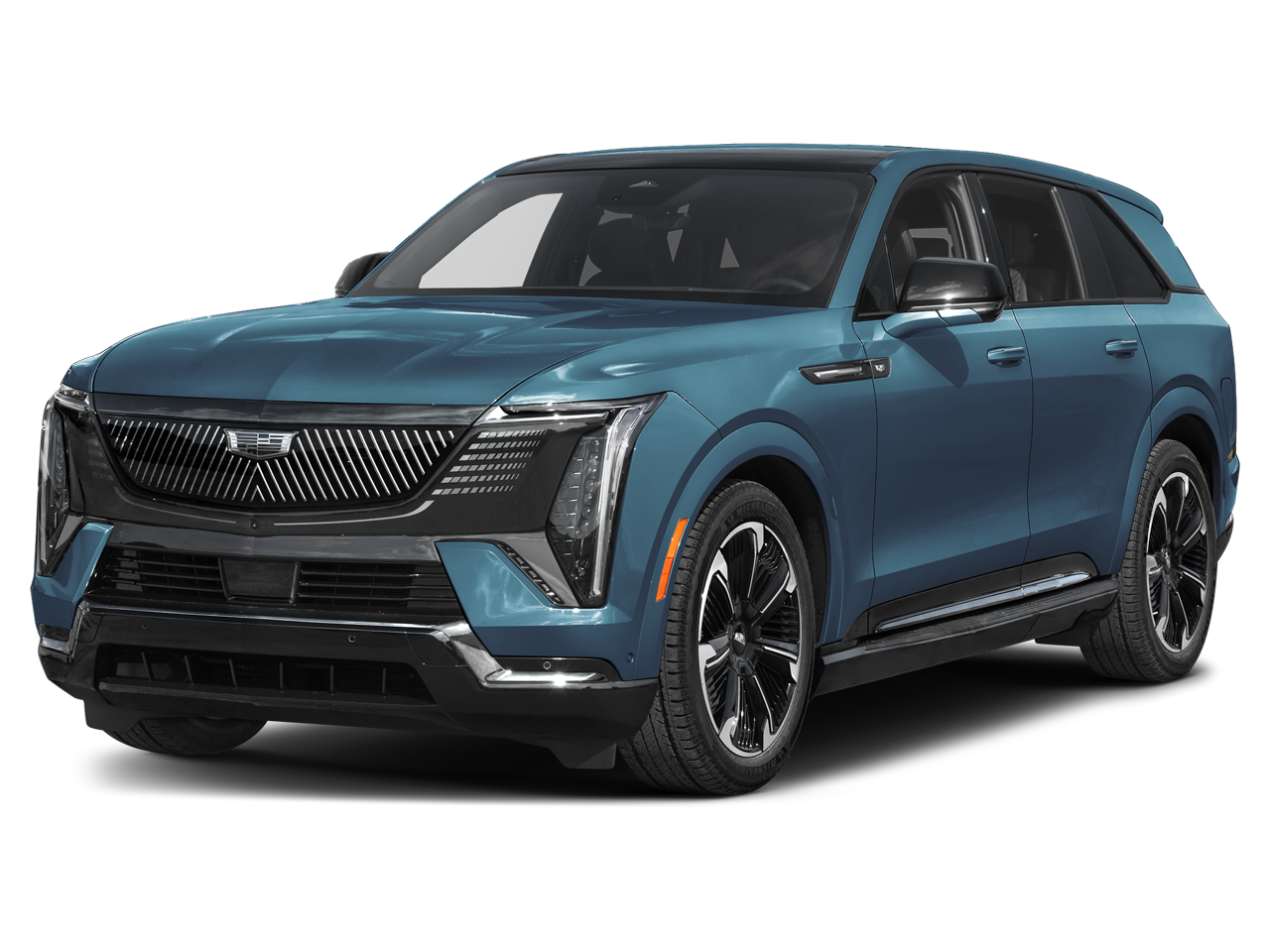 2025 Cadillac ESCALADE IQ Sport 2