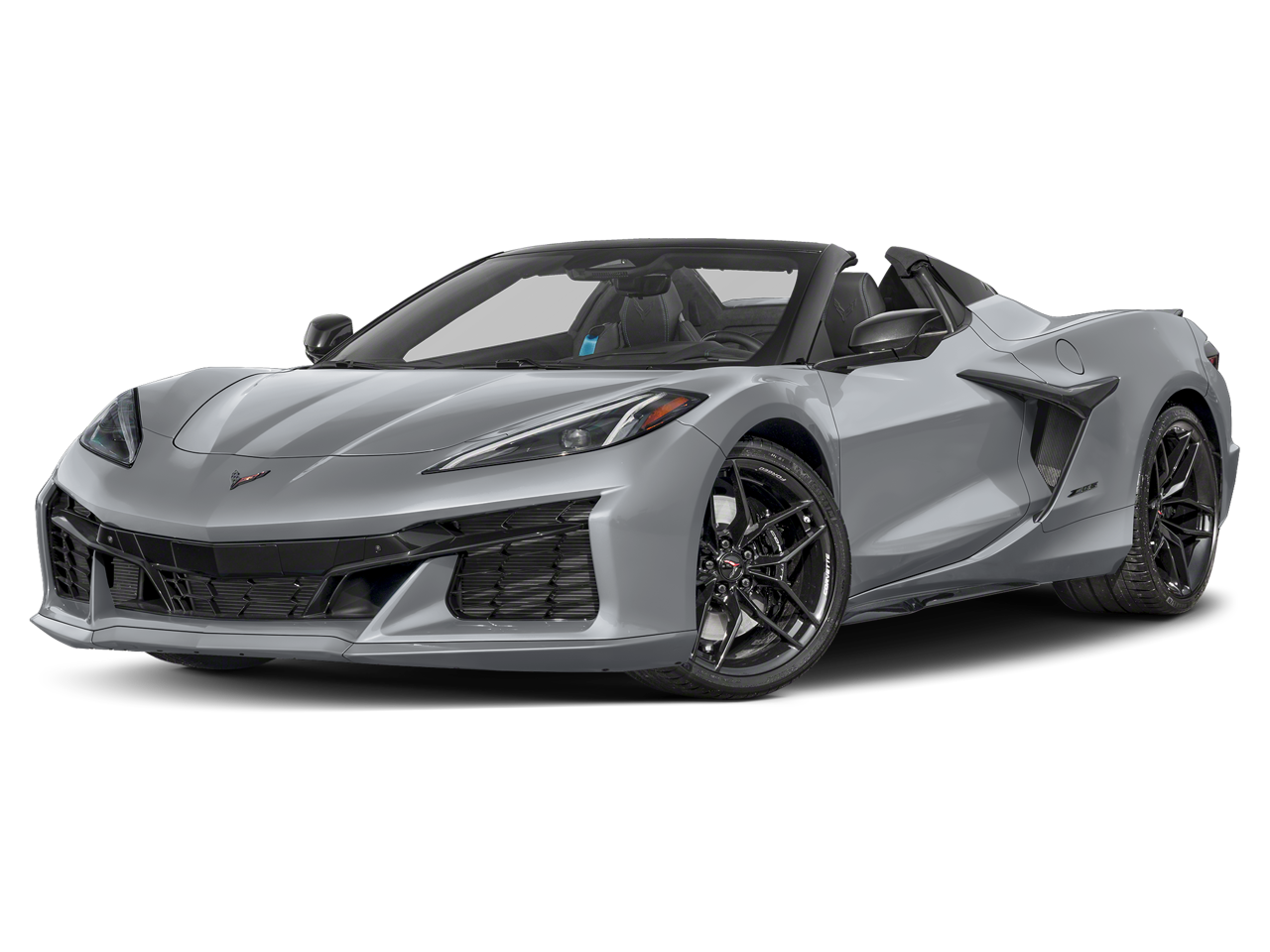 2025 Chevrolet Corvette Z06 Convertible 1LZ's photo