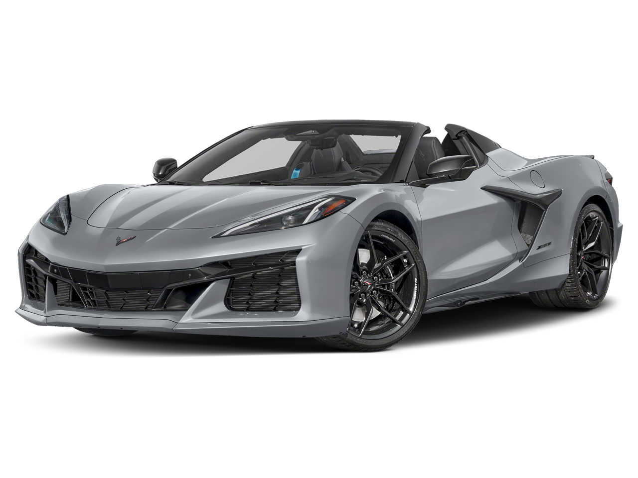 2025 Chevrolet Corvette Z06 1LZ