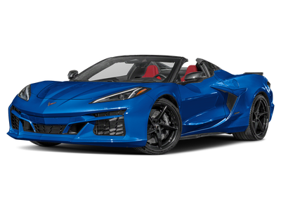 2025 Chevrolet Corvette E-Ray 2LZ