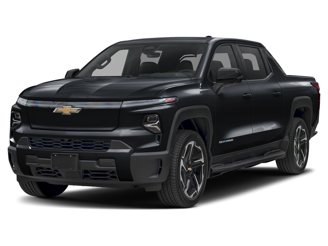 2025 Chevrolet Silverado EV LT - Extended Range