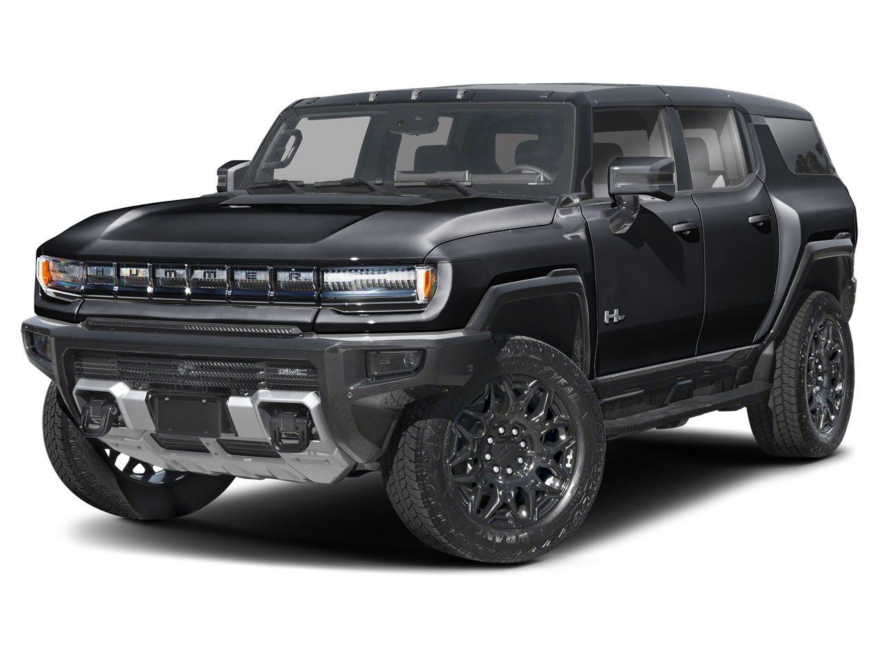 2025 GMC Hummer EV 2X SUV's photo