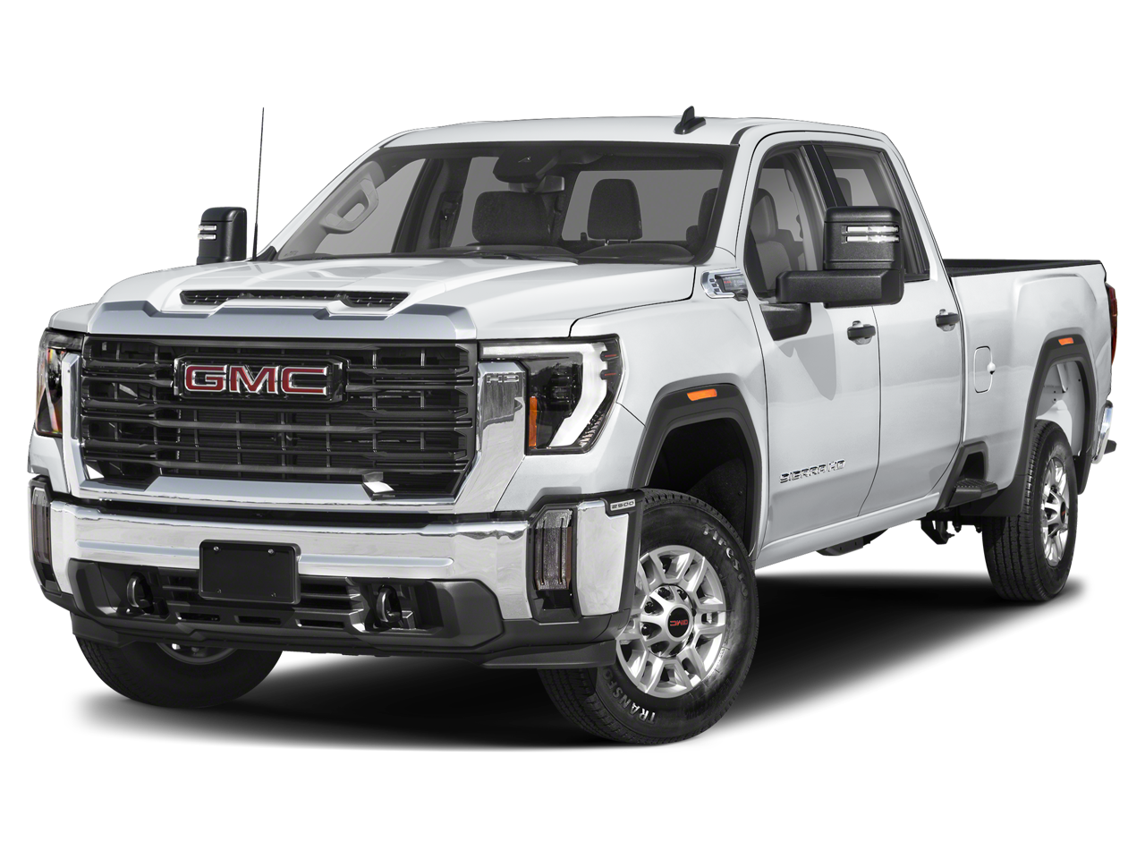 2025 GMC Sierra 2500HD