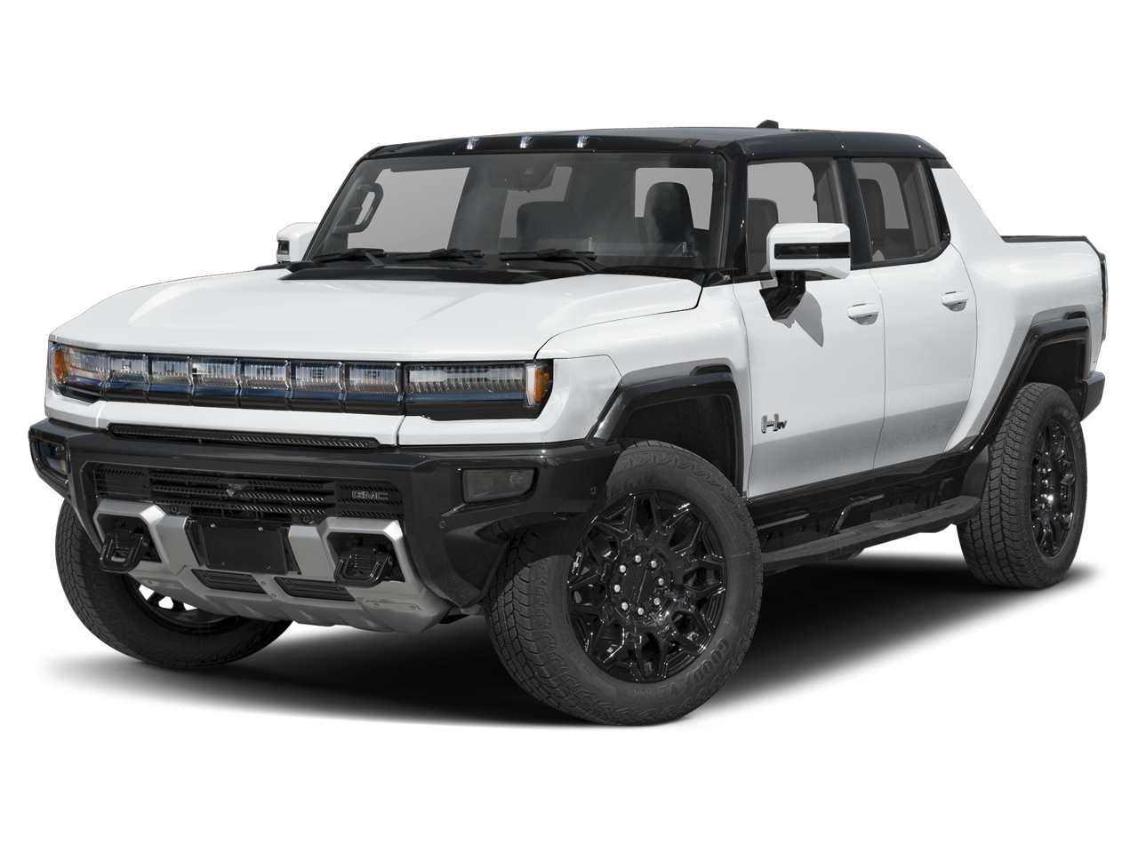 2025 GMC Hummer EV