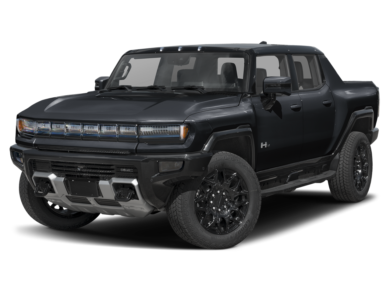 2025 GMC Hummer EV